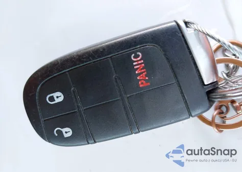 2018 Dodge Journey Crossroad from USA, damaged, VIN 3C4PDCGB1JT196675